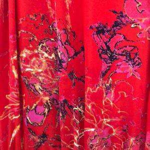 Babaton Dresses - Sleeveless red dress Babaton Dresses - Sleeveless red dress